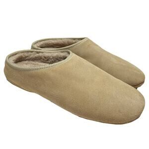 Draper of Glastonbury British Sheepskin Mule Slipper